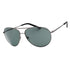Nike NIKE CHANCE P DM1017 900 SATIN GUNMETAL/POLARIZED GREY Sunglasses One Size